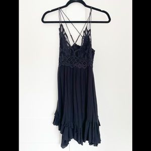 Free People Adella Dress Small